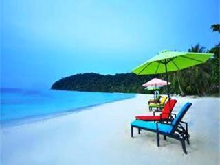 D'Coconut Lagoon Lang Tengah Dış mekan fotoğraf